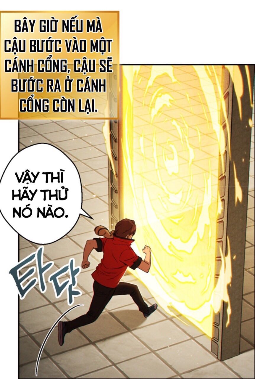 Tái Thiết Hầm Ngục Chap 29 - Next Chap 30