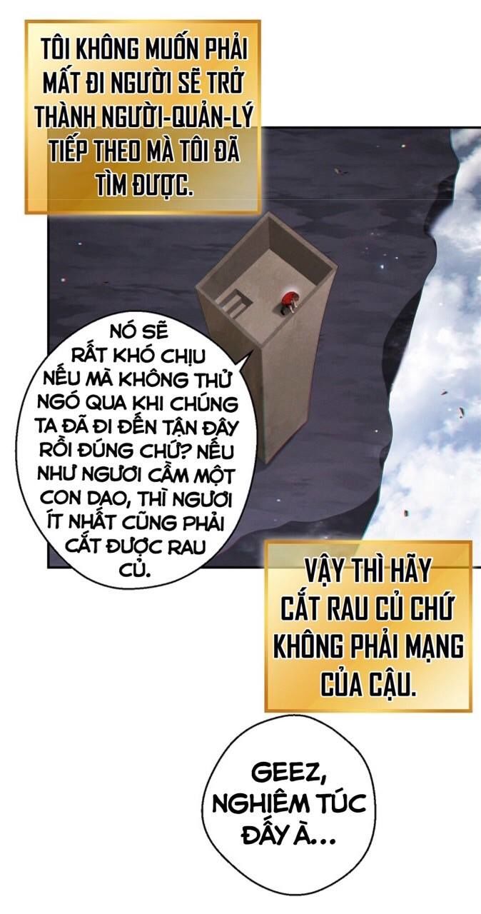 Tái Thiết Hầm Ngục Chap 29 - Next Chap 30