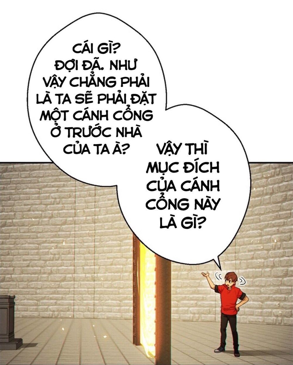 Tái Thiết Hầm Ngục Chap 29 - Next Chap 30