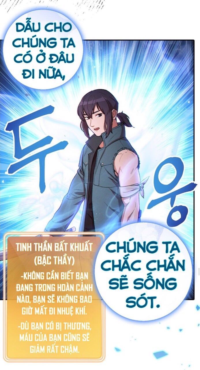 Tái Thiết Hầm Ngục Chap 29 - Next Chap 30
