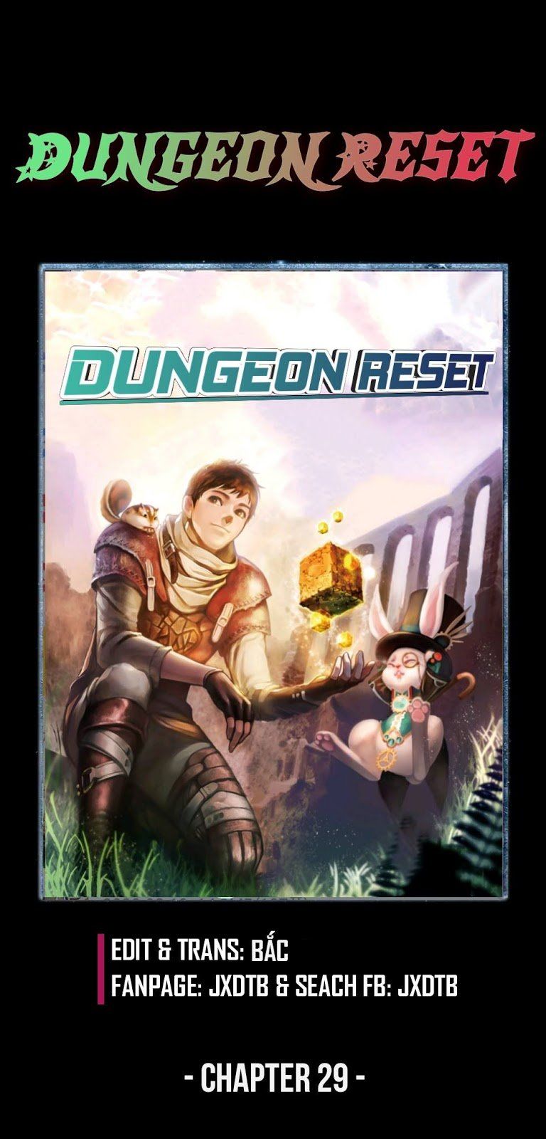 Tái Thiết Hầm Ngục Chap 29 - Next Chap 30