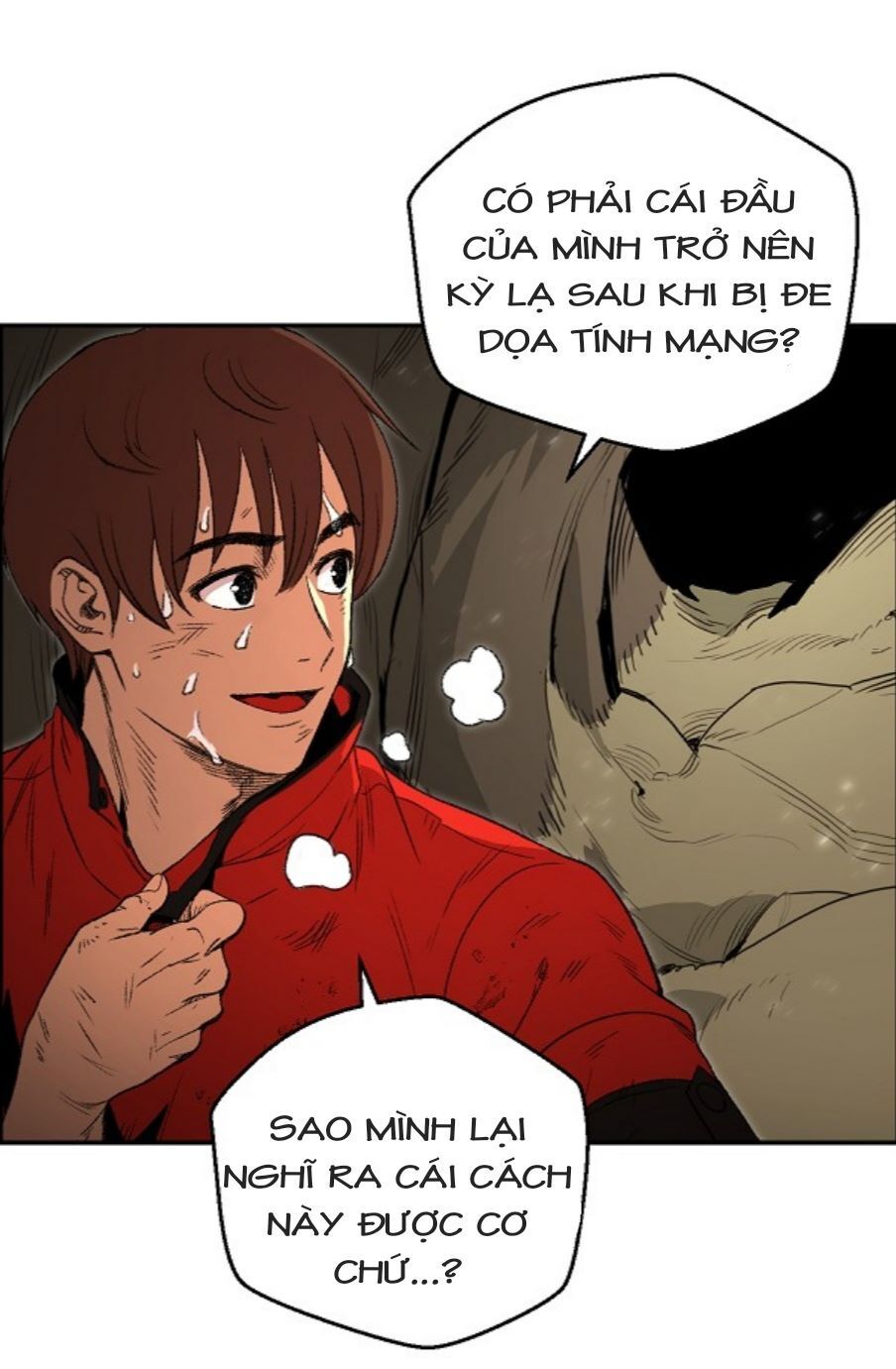 Tái Thiết Hầm Ngục Chap 3 - Next Chap 4