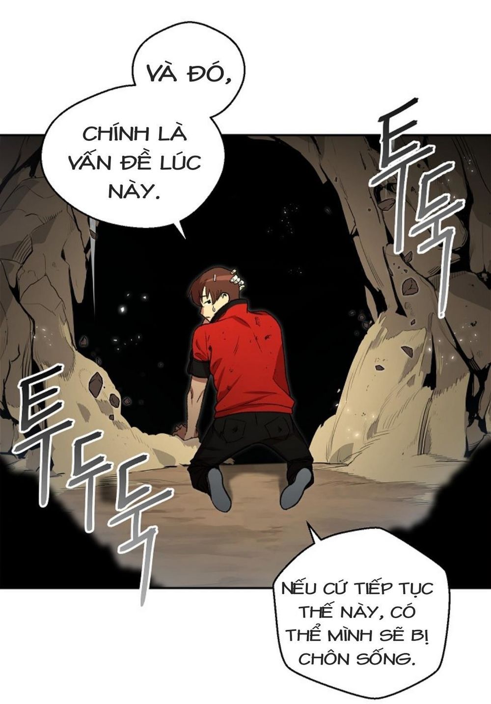 Tái Thiết Hầm Ngục Chap 3 - Next Chap 4