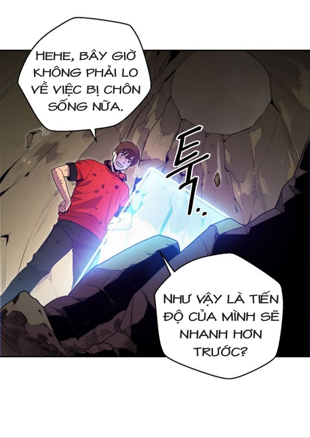 Tái Thiết Hầm Ngục Chap 3 - Next Chap 4