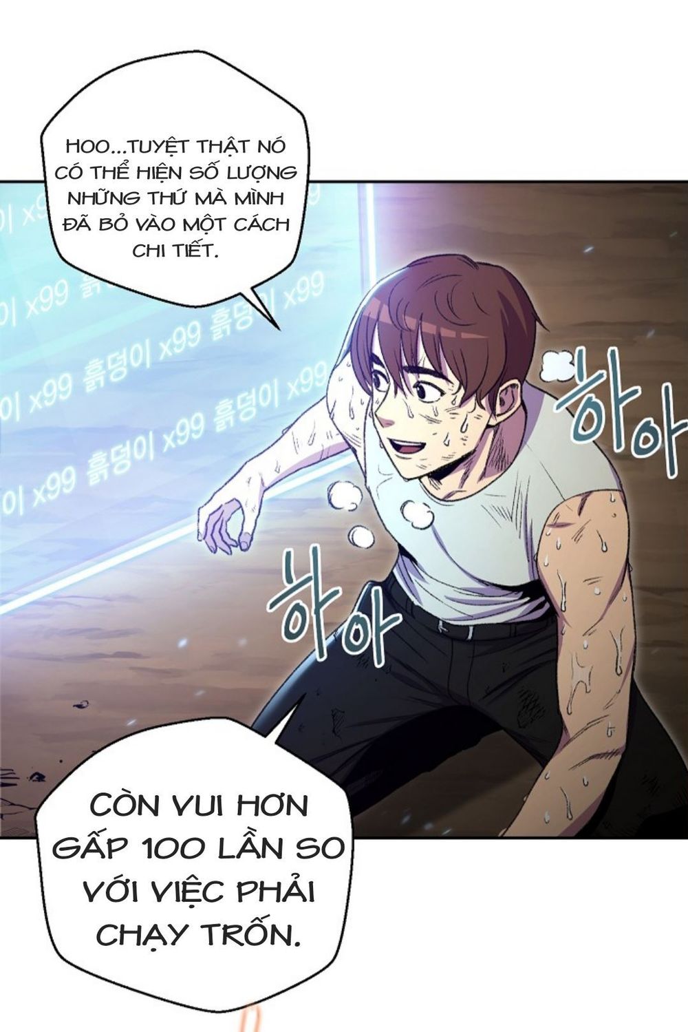 Tái Thiết Hầm Ngục Chap 3 - Next Chap 4