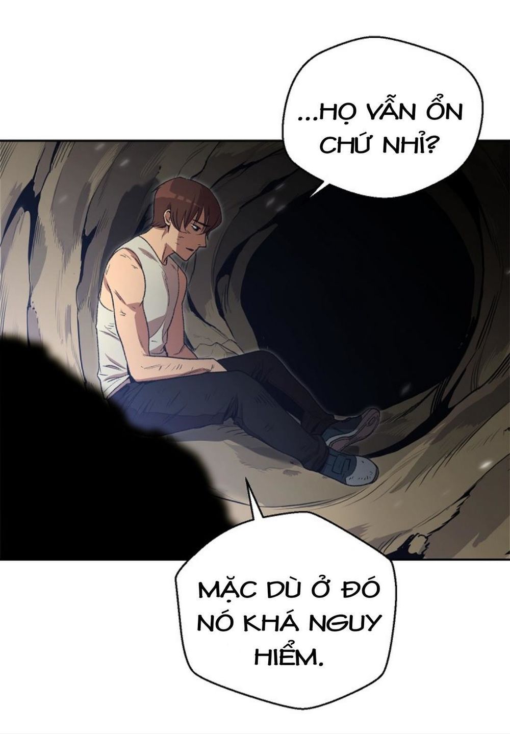 Tái Thiết Hầm Ngục Chap 3 - Next Chap 4