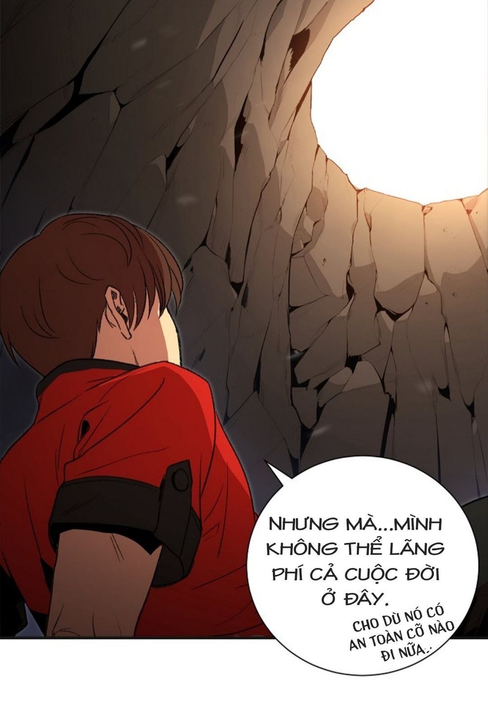 Tái Thiết Hầm Ngục Chap 3 - Next Chap 4