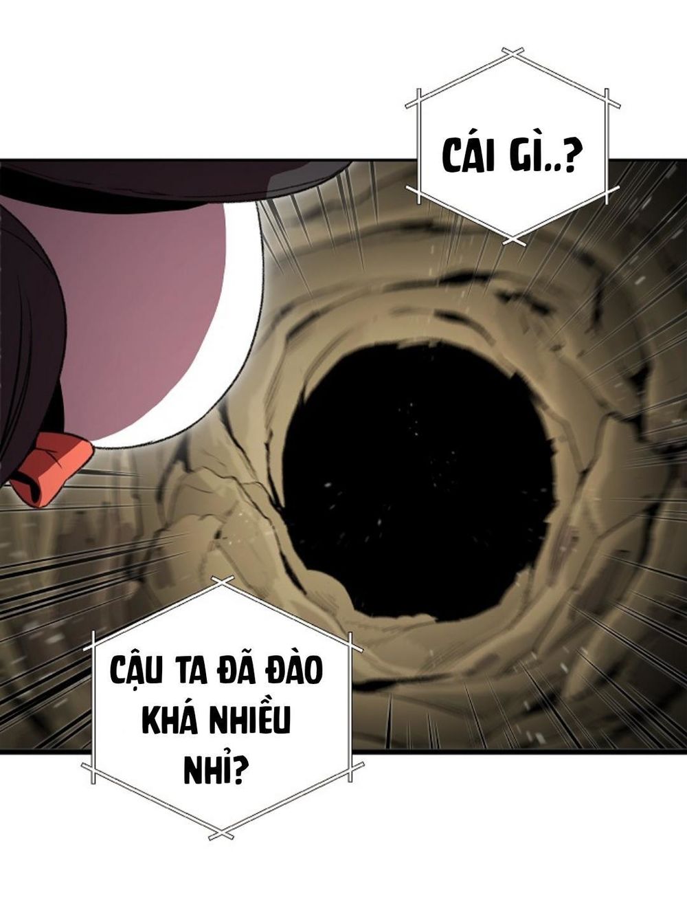 Tái Thiết Hầm Ngục Chap 3 - Next Chap 4