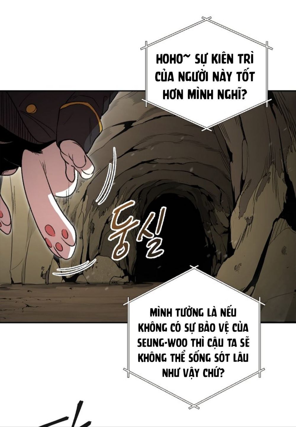 Tái Thiết Hầm Ngục Chap 3 - Next Chap 4
