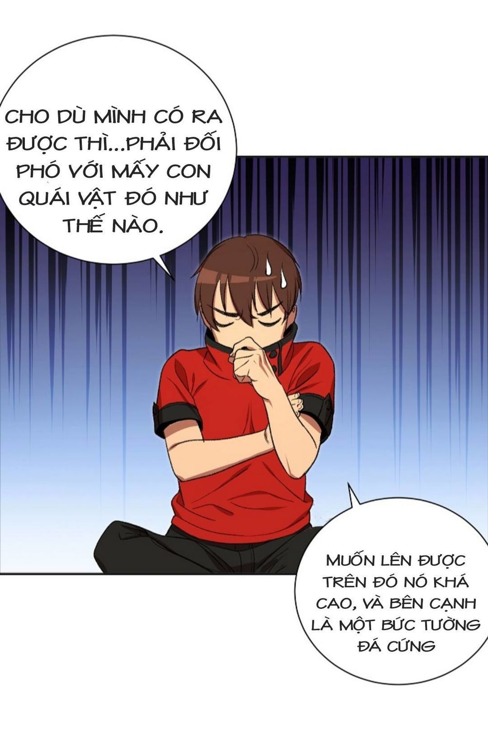 Tái Thiết Hầm Ngục Chap 3 - Next Chap 4