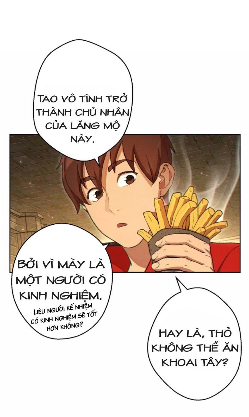 Tái Thiết Hầm Ngục Chap 31 - Next Chap 32