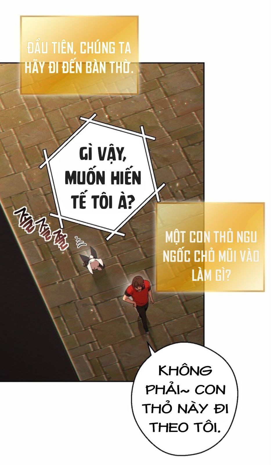 Tái Thiết Hầm Ngục Chap 31 - Next Chap 32