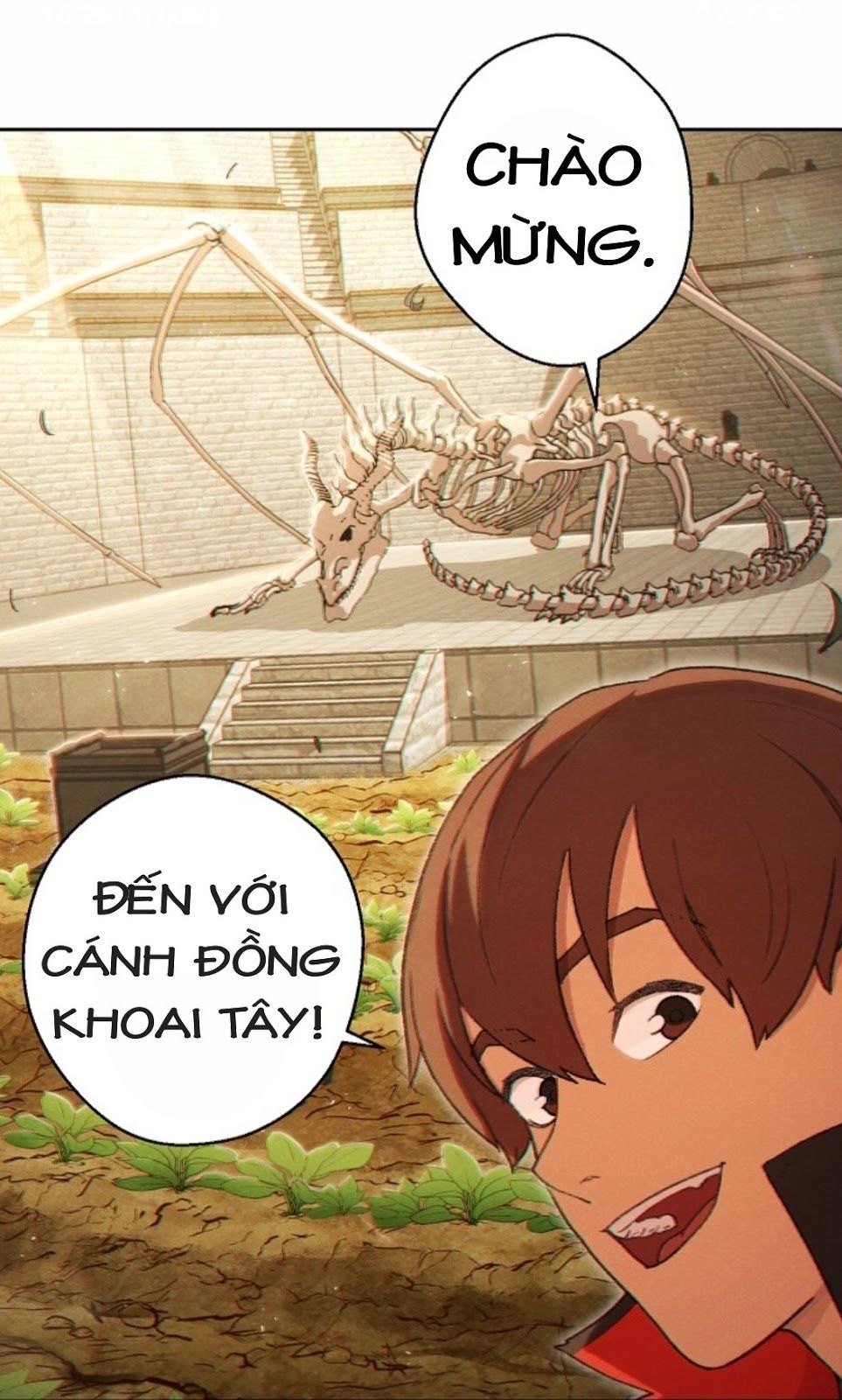 Tái Thiết Hầm Ngục Chap 31 - Next Chap 32