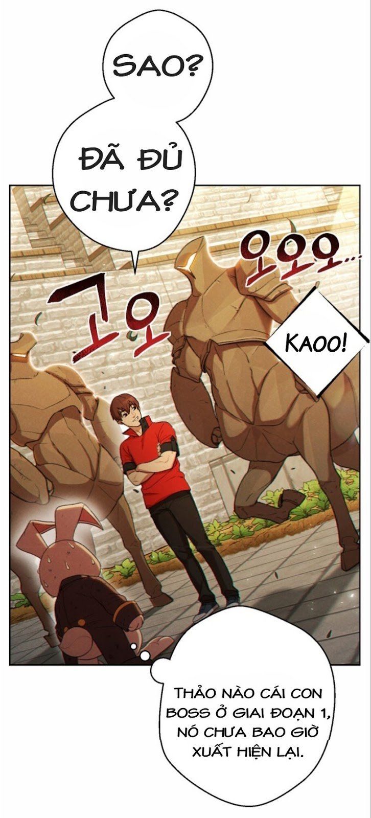 Tái Thiết Hầm Ngục Chap 31 - Next Chap 32