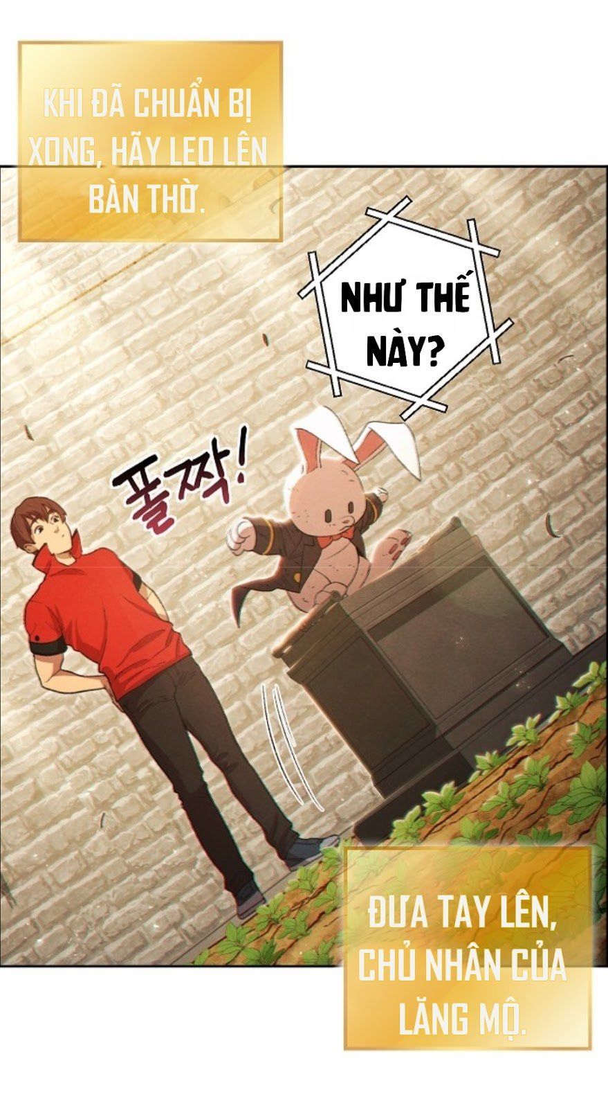 Tái Thiết Hầm Ngục Chap 31 - Next Chap 32