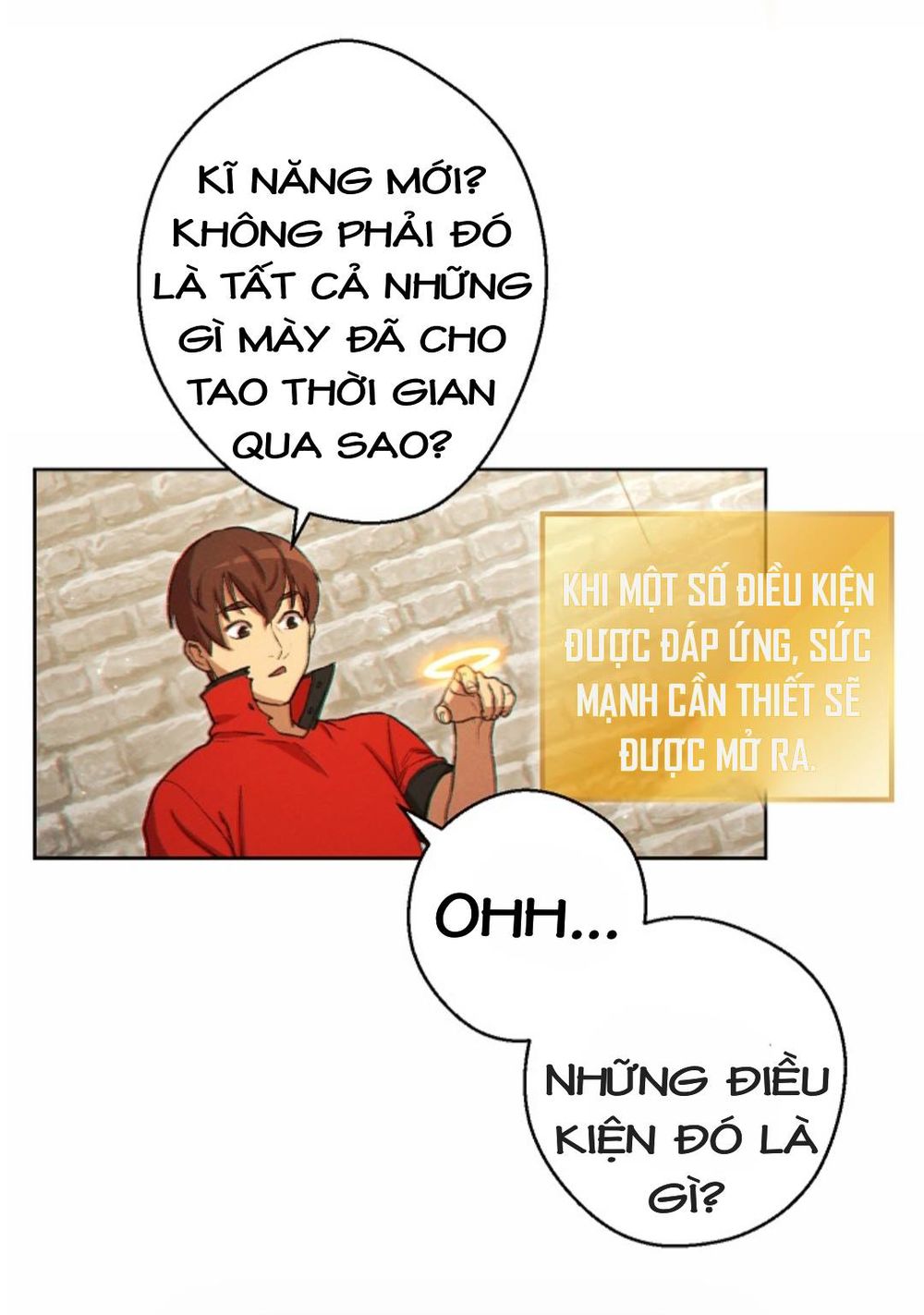 Tái Thiết Hầm Ngục Chap 31 - Next Chap 32