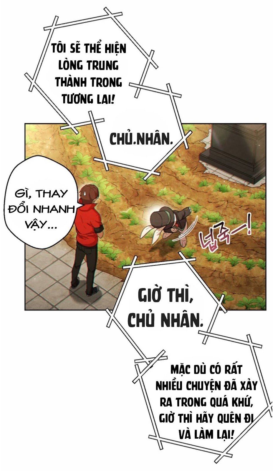 Tái Thiết Hầm Ngục Chap 31 - Next Chap 32