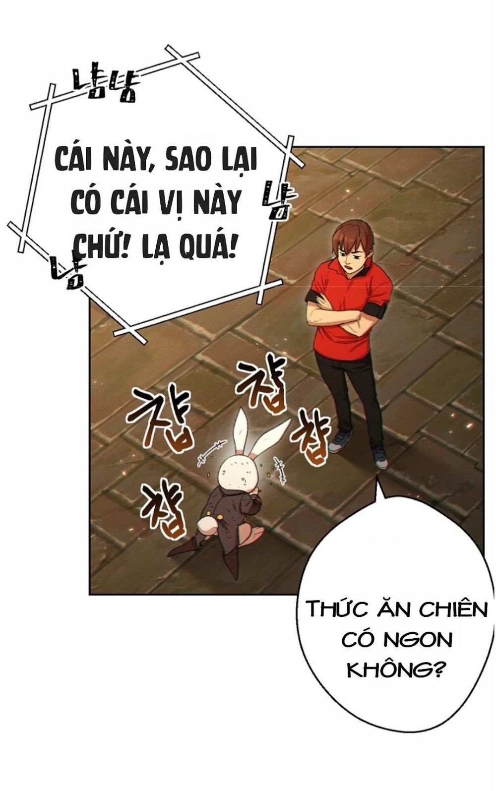 Tái Thiết Hầm Ngục Chap 31 - Next Chap 32