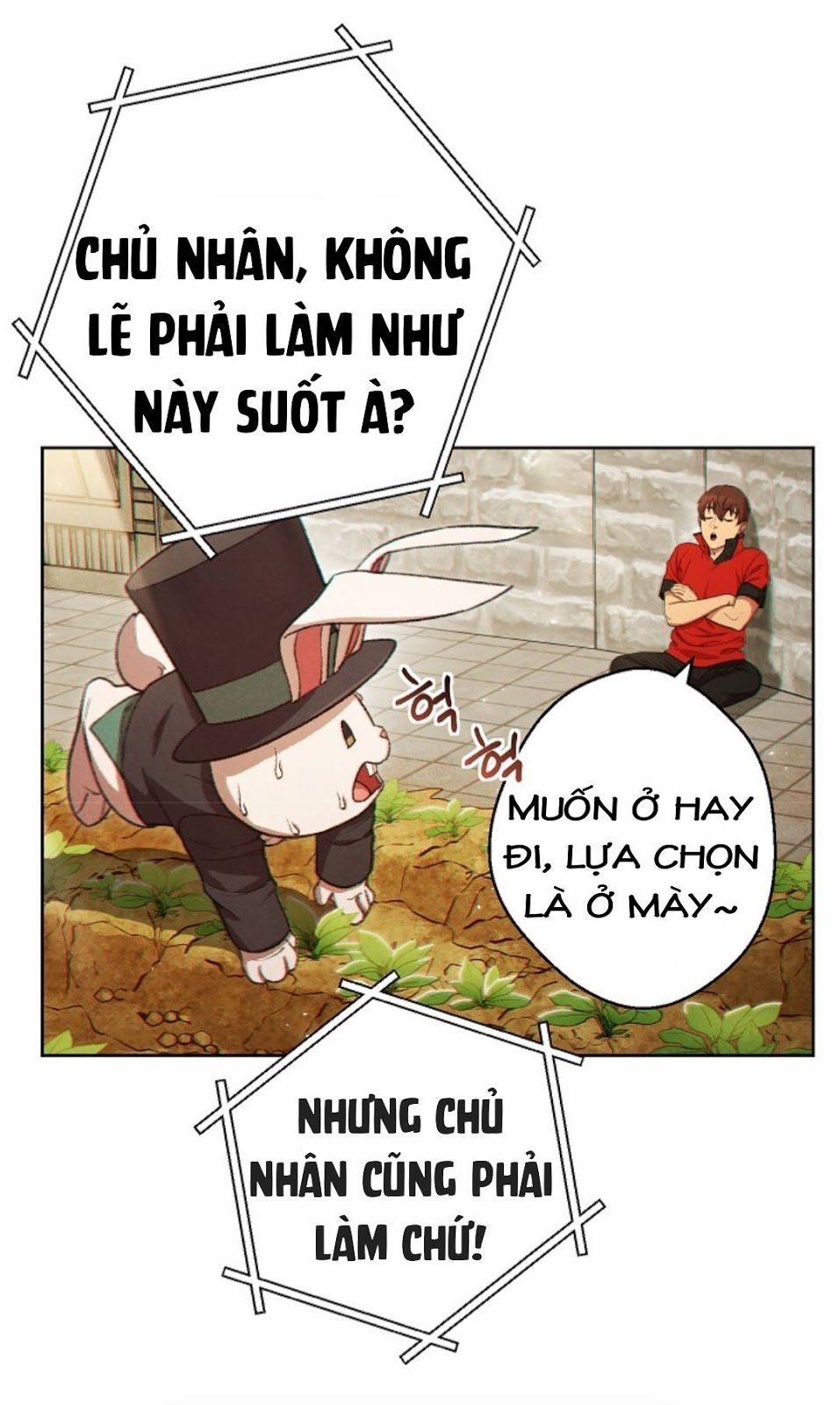 Tái Thiết Hầm Ngục Chap 31 - Next Chap 32