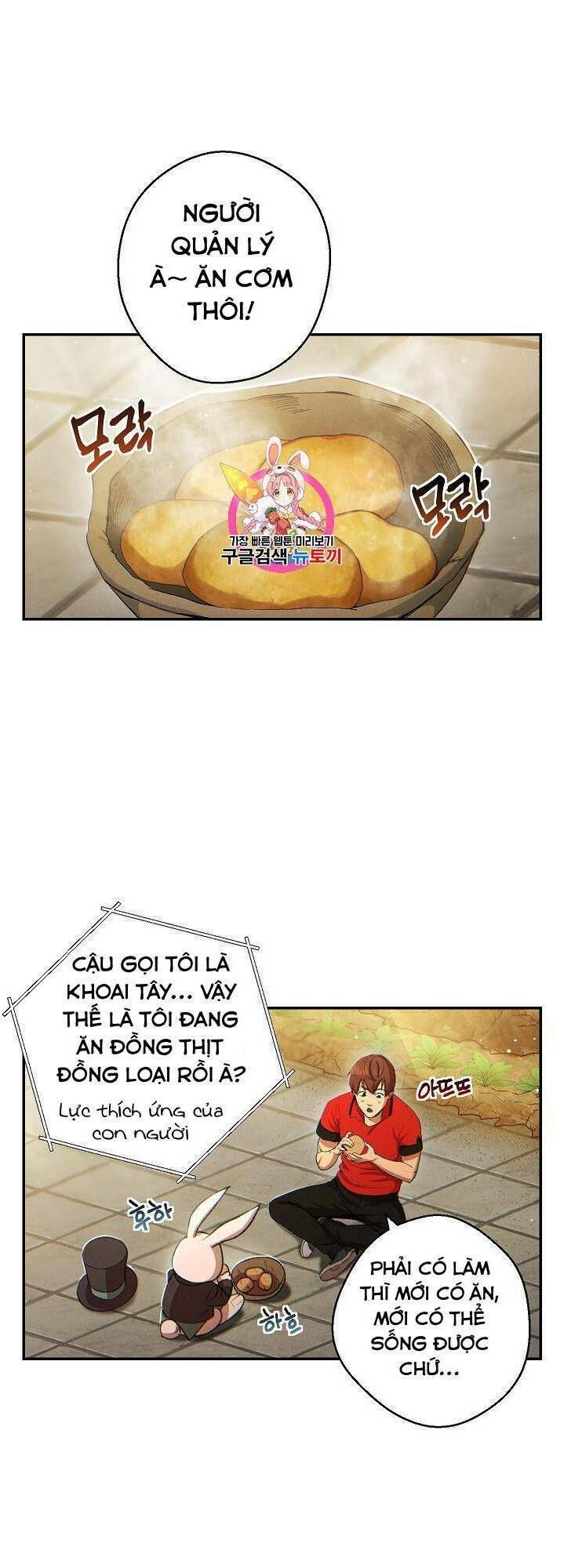Tái Thiết Hầm Ngục Chap 32 - Next Chap 33