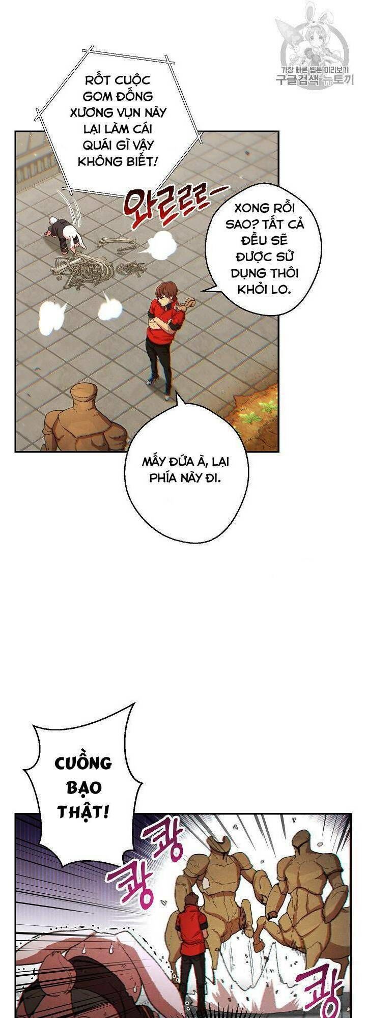Tái Thiết Hầm Ngục Chap 32 - Next Chap 33