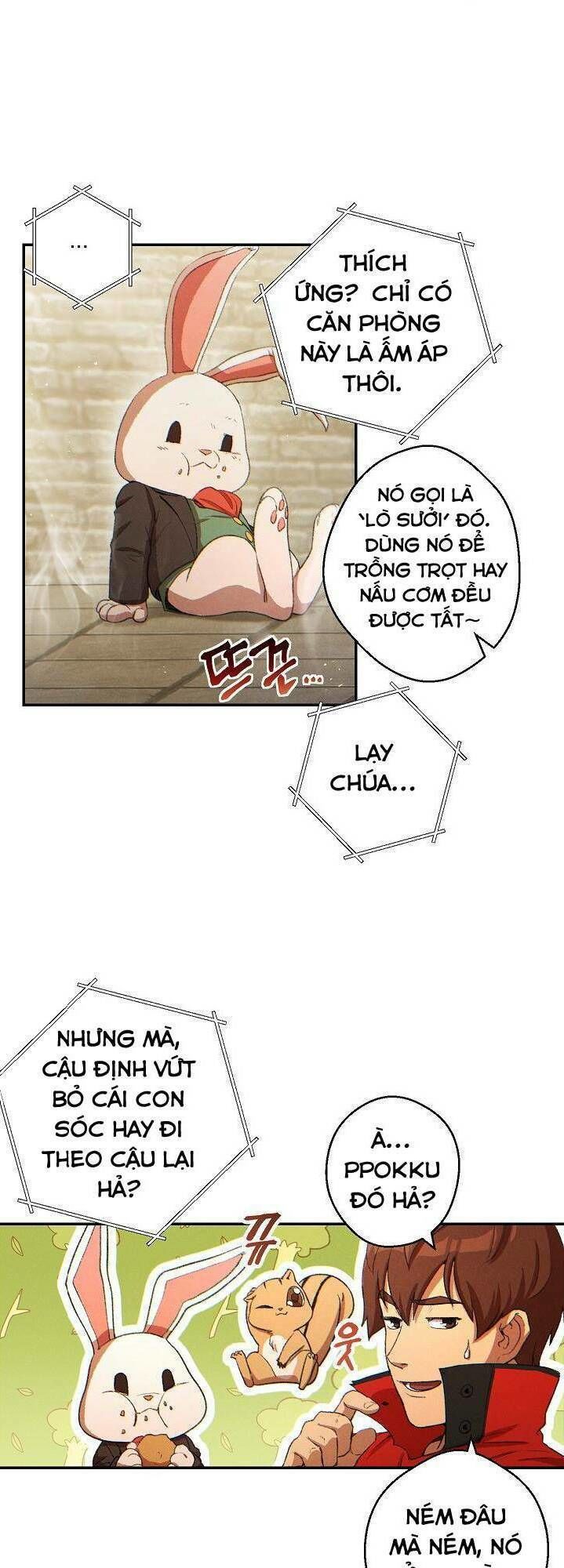 Tái Thiết Hầm Ngục Chap 32 - Next Chap 33