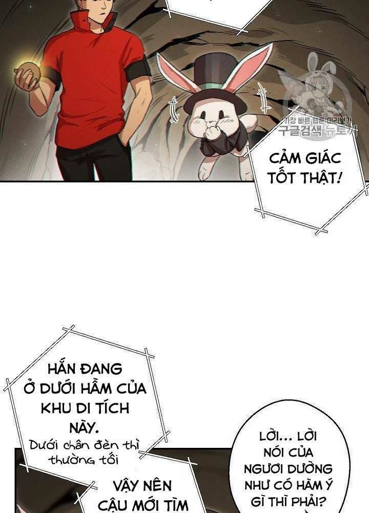 Tái Thiết Hầm Ngục Chap 32 - Next Chap 33