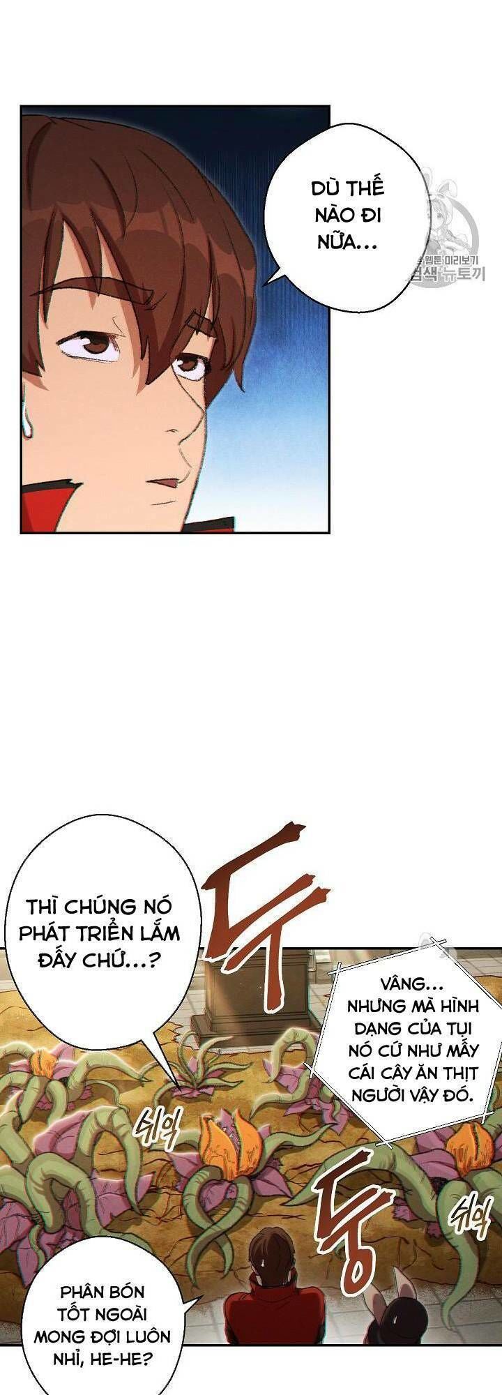 Tái Thiết Hầm Ngục Chap 32 - Next Chap 33