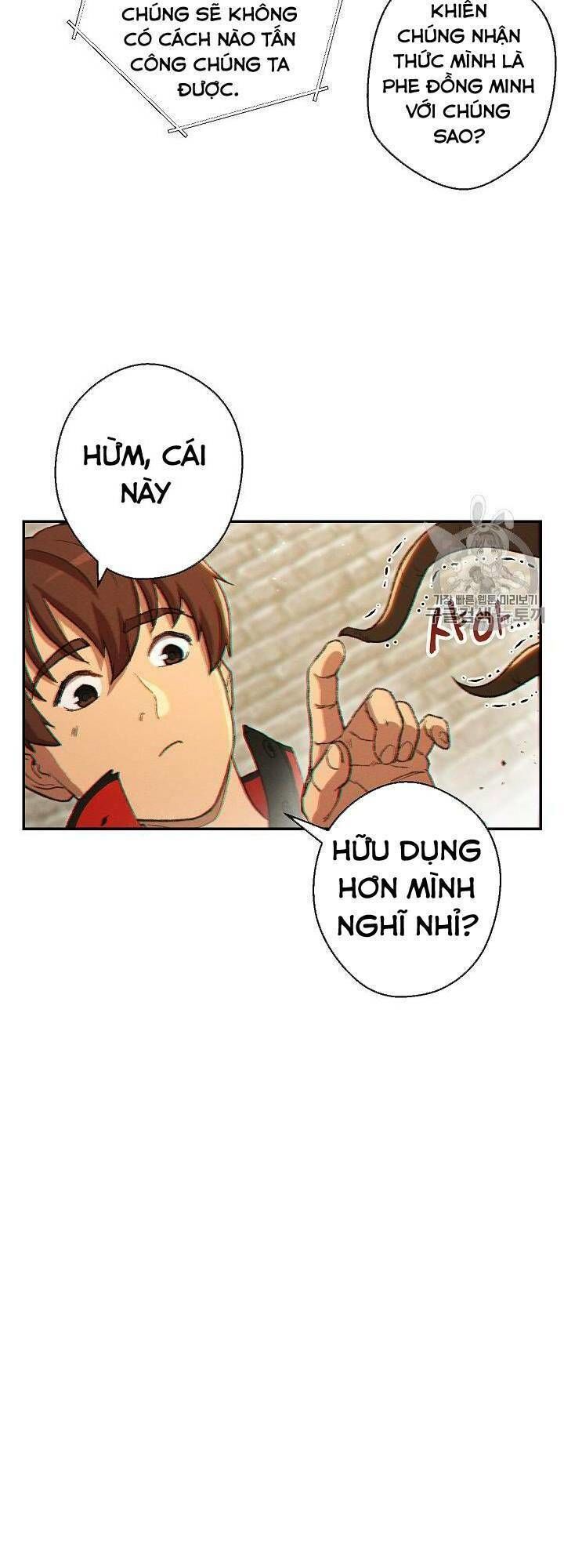 Tái Thiết Hầm Ngục Chap 32 - Next Chap 33
