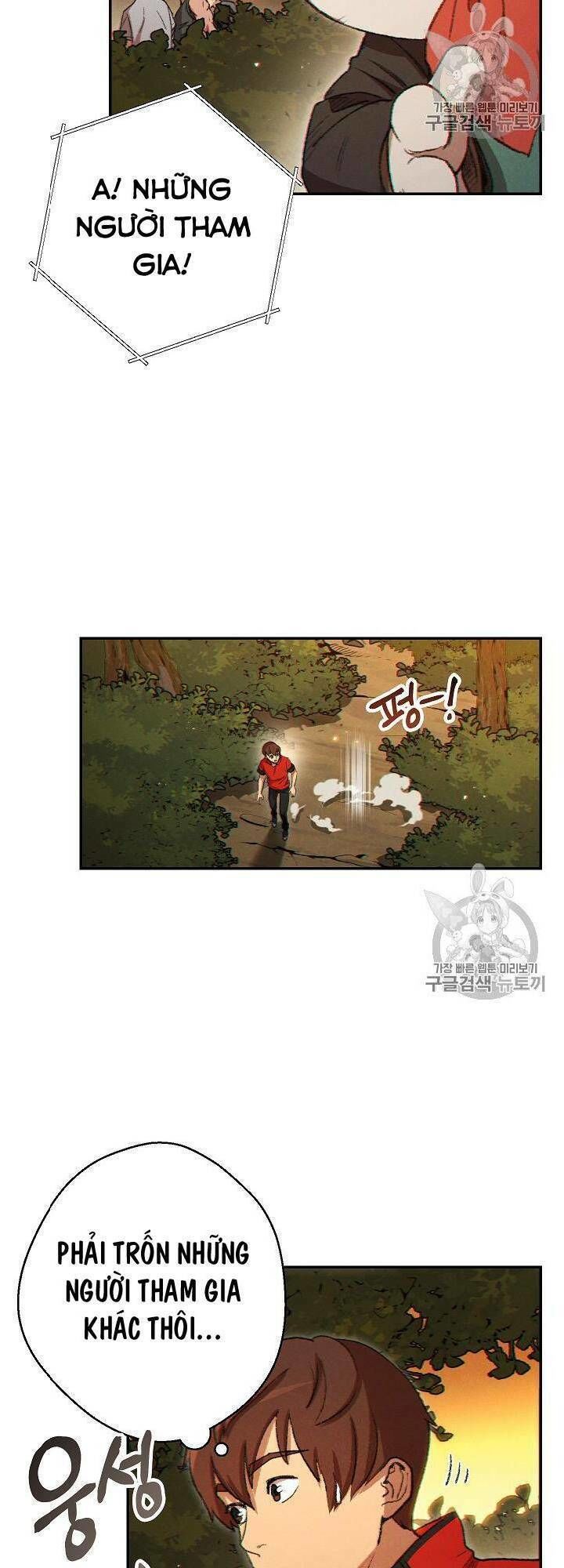 Tái Thiết Hầm Ngục Chap 32 - Next Chap 33