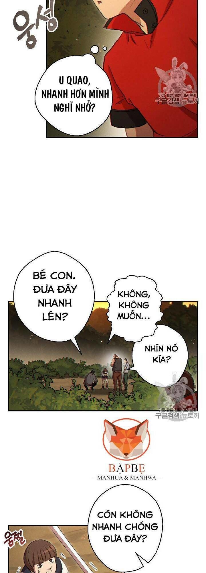 Tái Thiết Hầm Ngục Chap 32 - Next Chap 33