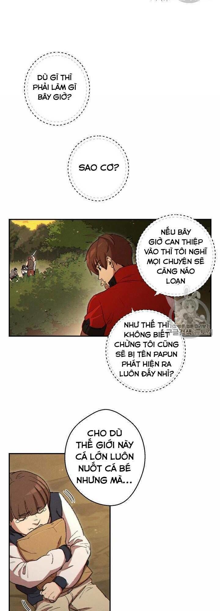 Tái Thiết Hầm Ngục Chap 32 - Next Chap 33
