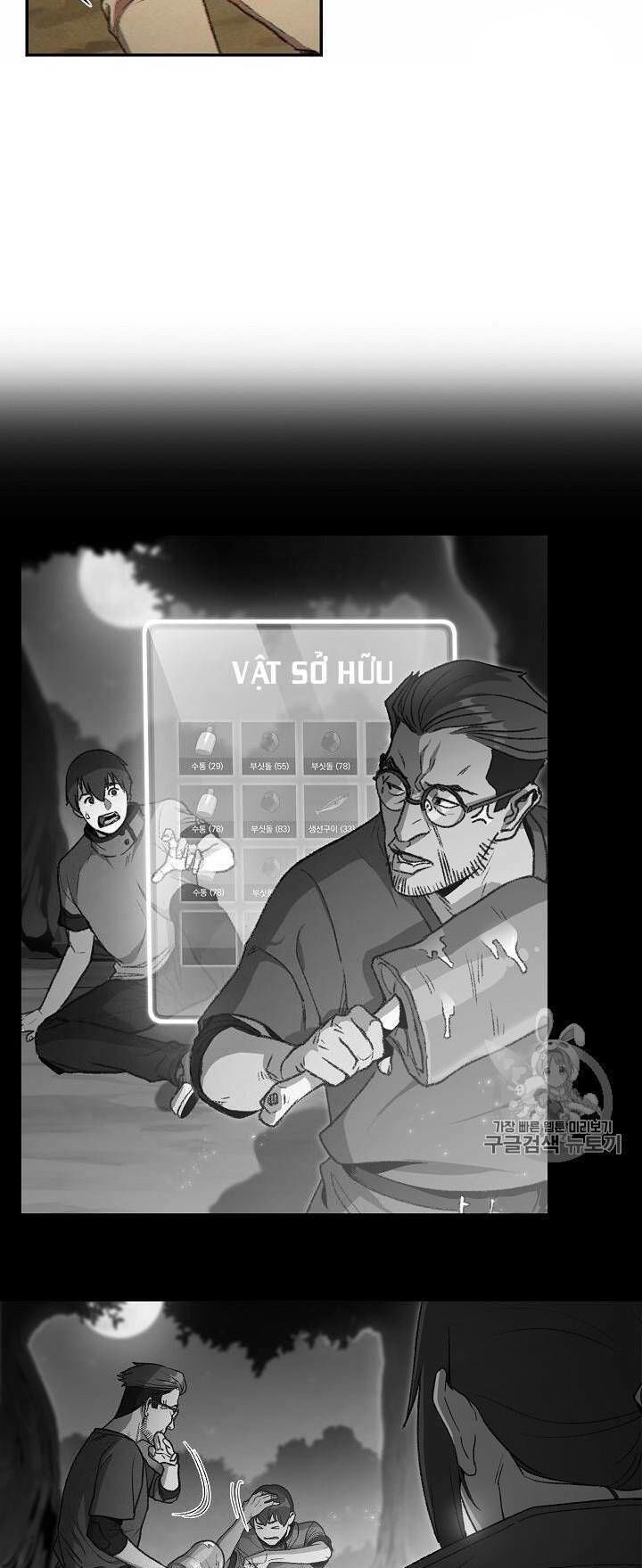 Tái Thiết Hầm Ngục Chap 32 - Next Chap 33