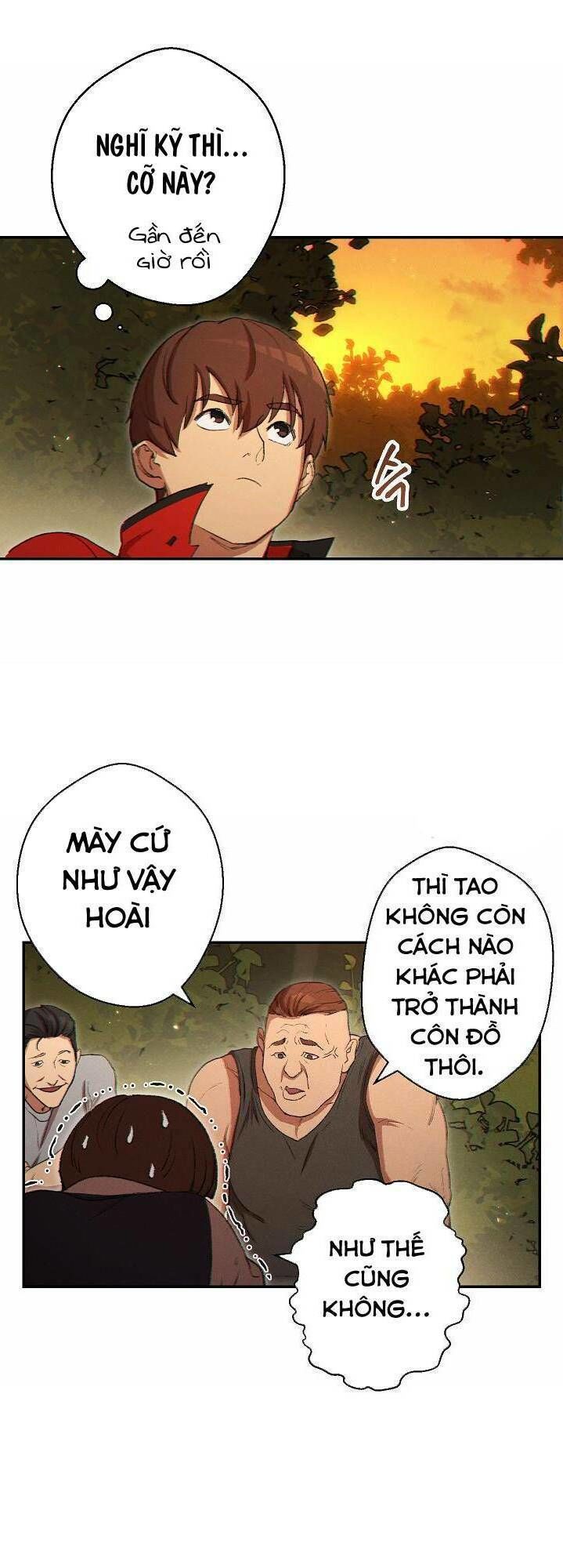 Tái Thiết Hầm Ngục Chap 32 - Next Chap 33