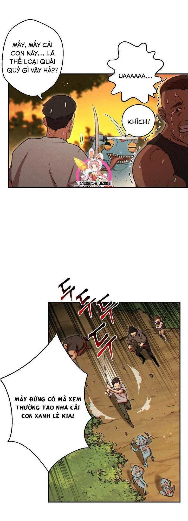 Tái Thiết Hầm Ngục Chap 33 - Next Chap 34