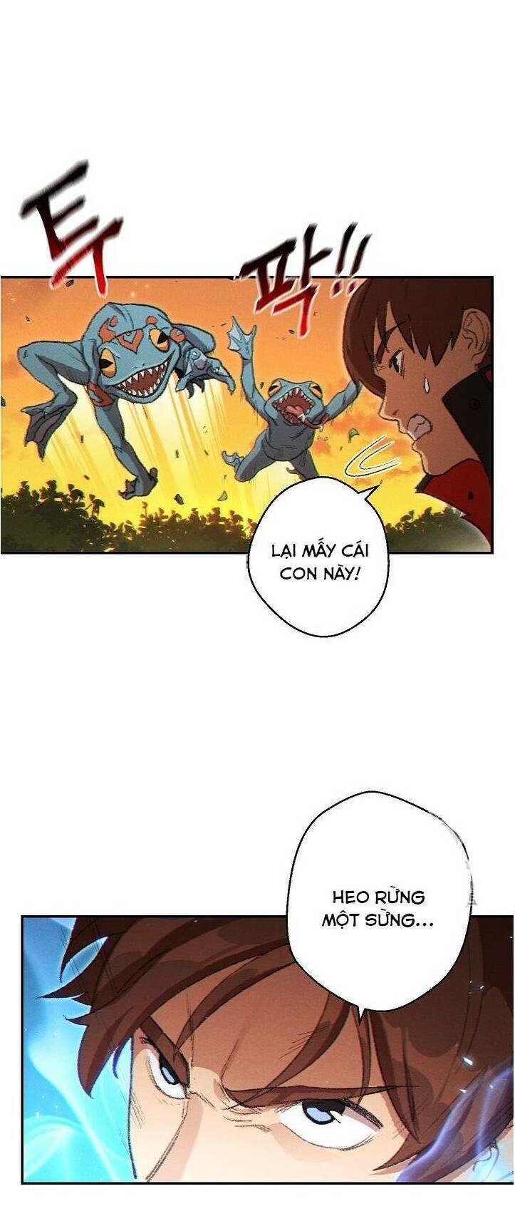 Tái Thiết Hầm Ngục Chap 33 - Next Chap 34