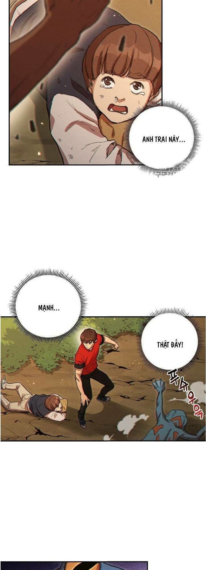 Tái Thiết Hầm Ngục Chap 33 - Next Chap 34