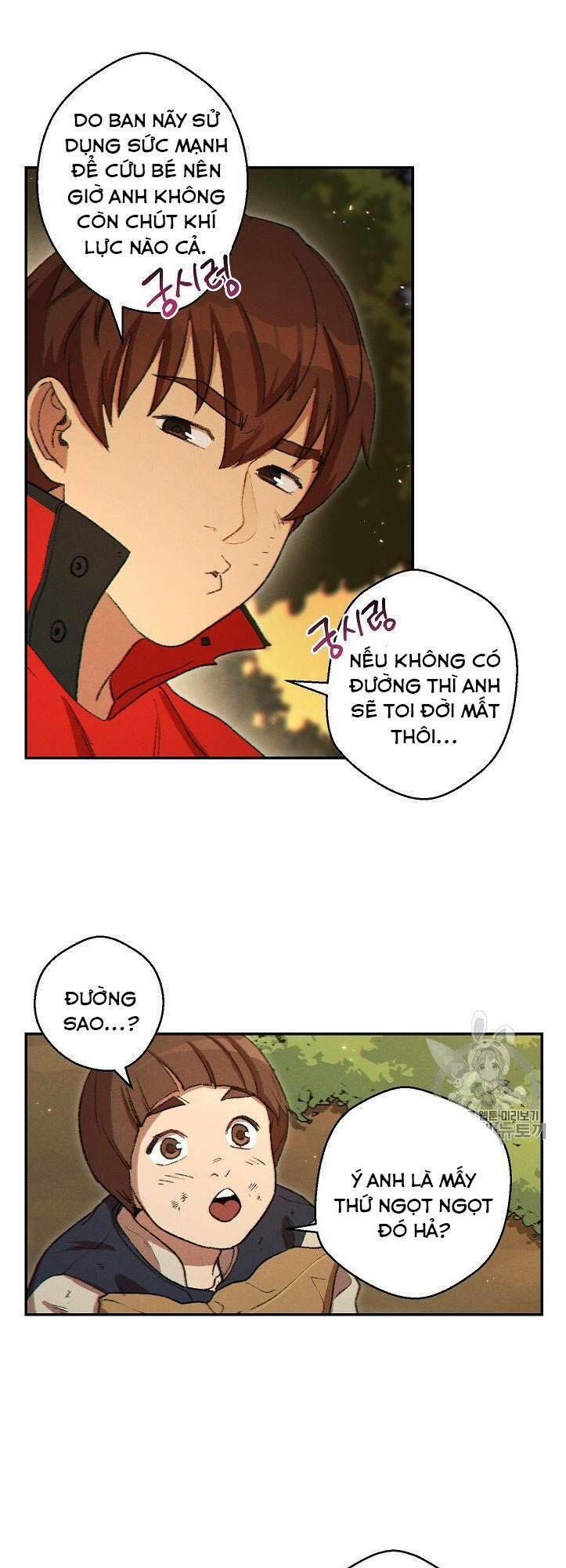 Tái Thiết Hầm Ngục Chap 33 - Next Chap 34