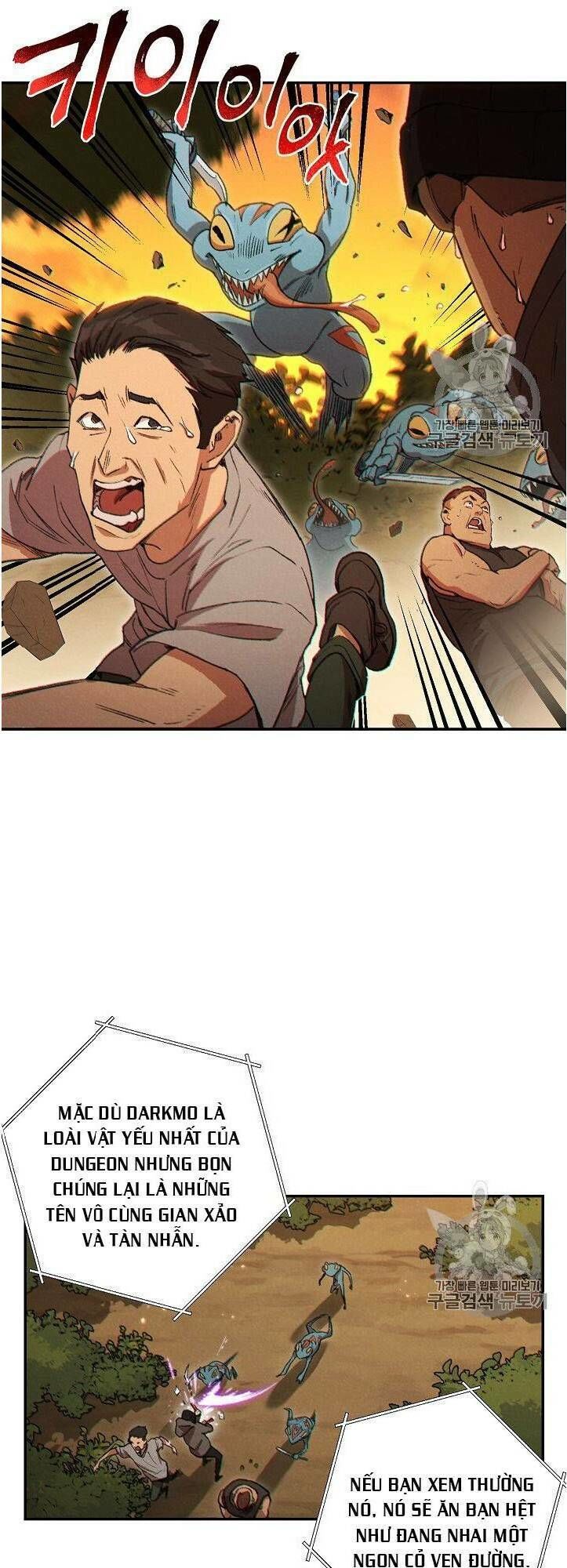 Tái Thiết Hầm Ngục Chap 33 - Next Chap 34