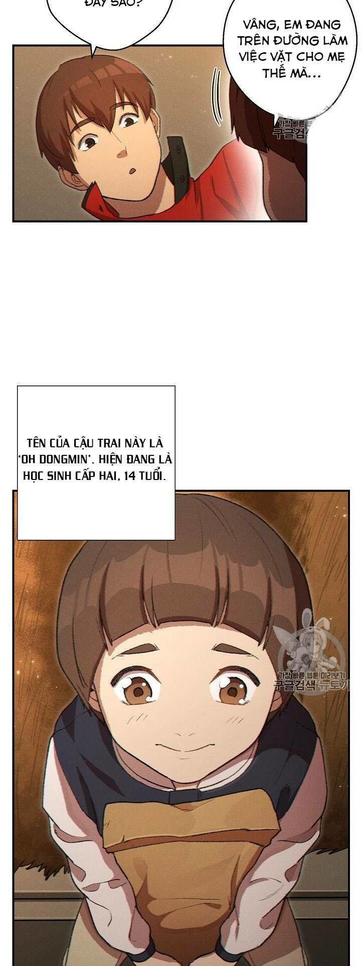 Tái Thiết Hầm Ngục Chap 33 - Next Chap 34