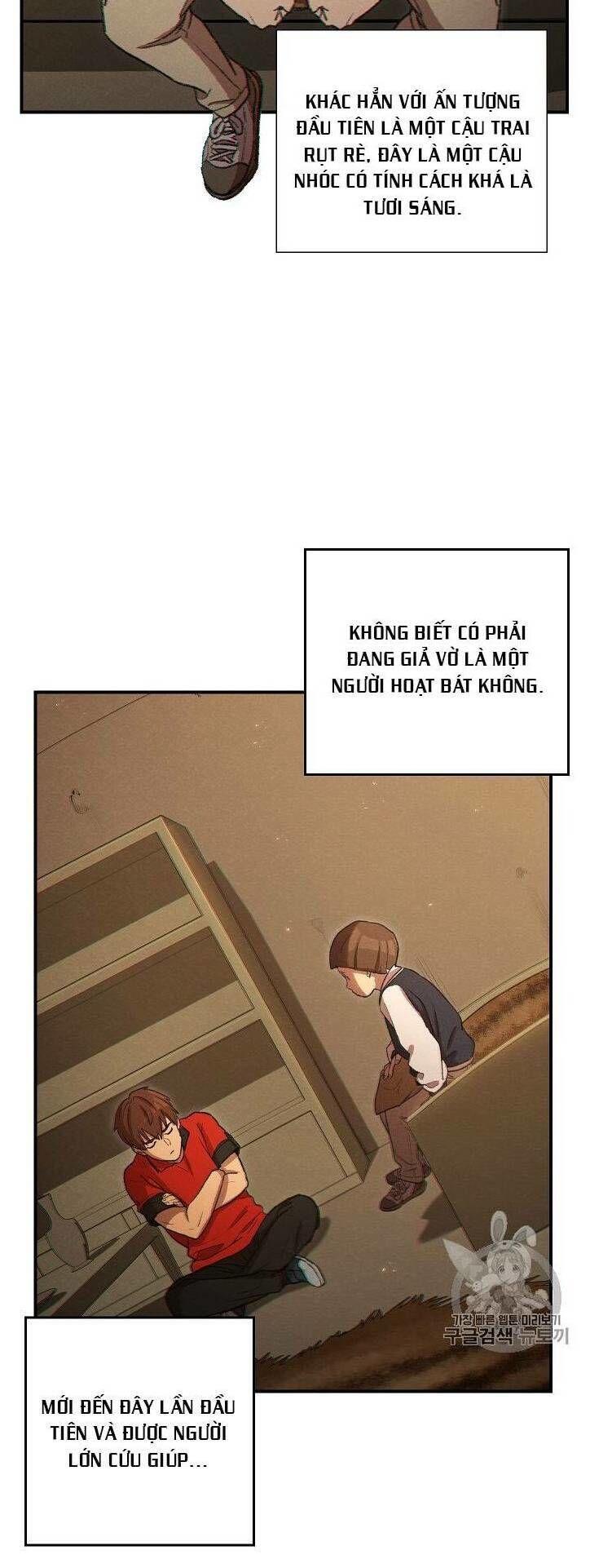 Tái Thiết Hầm Ngục Chap 33 - Next Chap 34