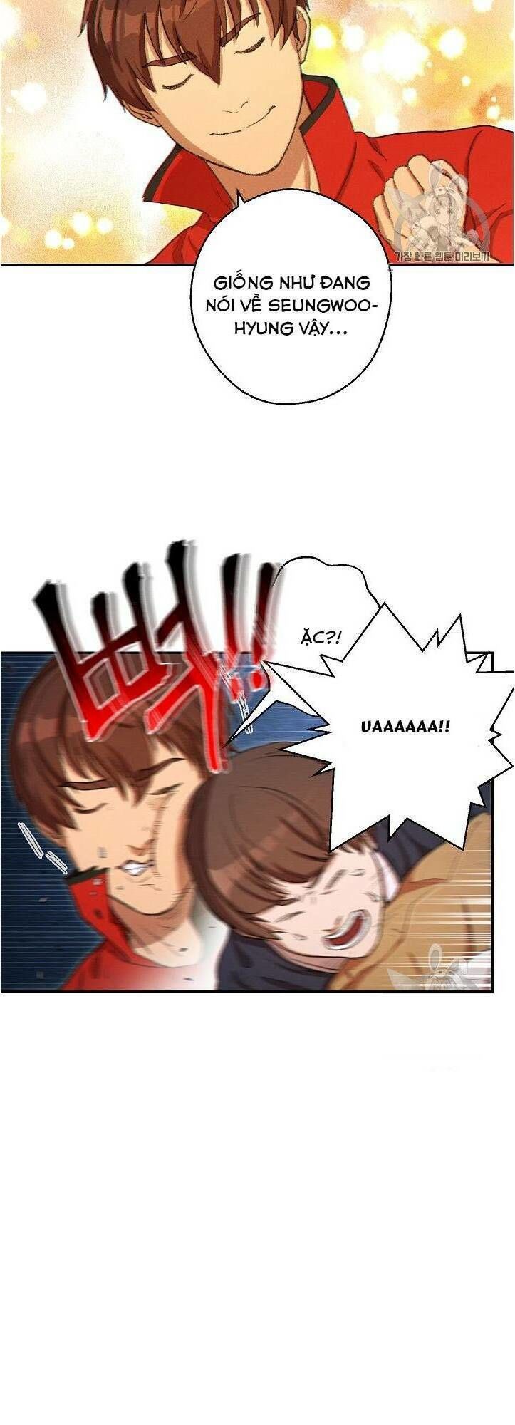 Tái Thiết Hầm Ngục Chap 33 - Next Chap 34