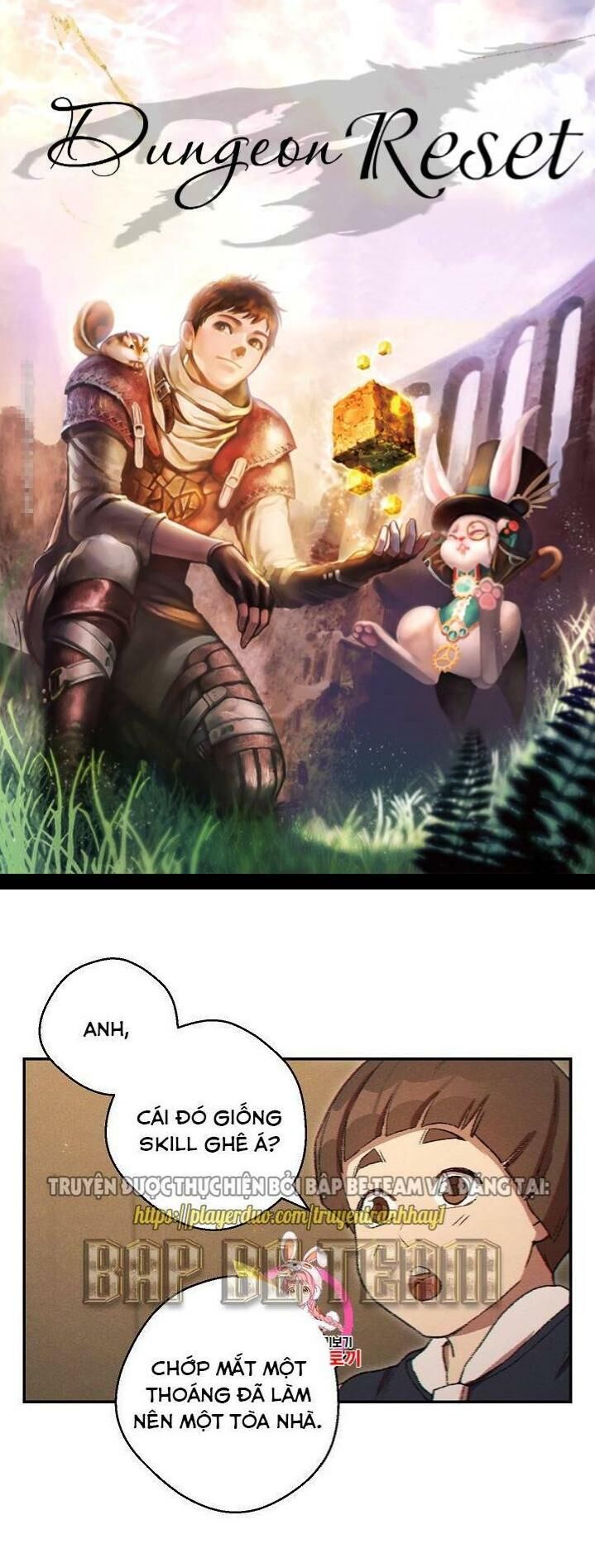 Tái Thiết Hầm Ngục Chap 34 - Next Chap 35