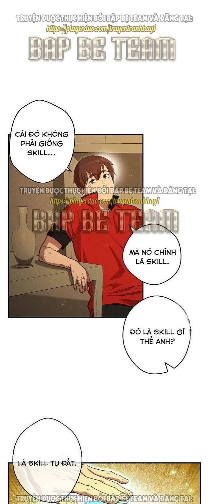 Tái Thiết Hầm Ngục Chap 34 - Next Chap 35