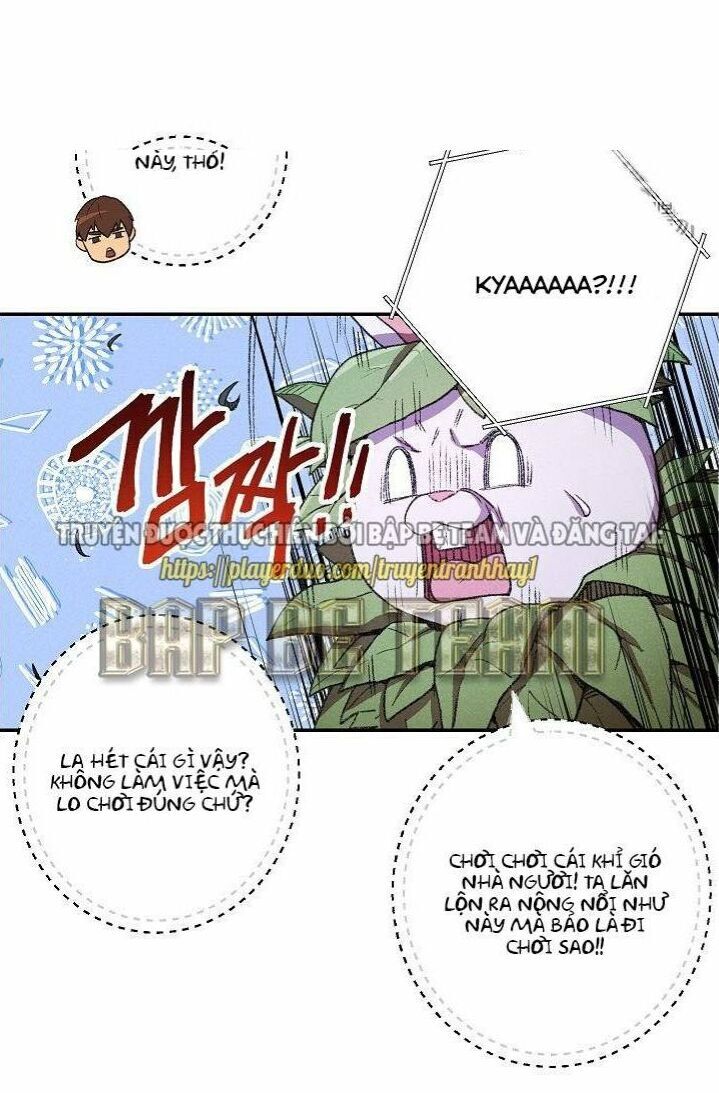 Tái Thiết Hầm Ngục Chap 34 - Next Chap 35