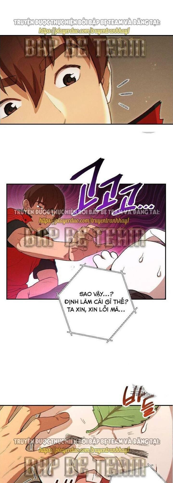 Tái Thiết Hầm Ngục Chap 34 - Next Chap 35