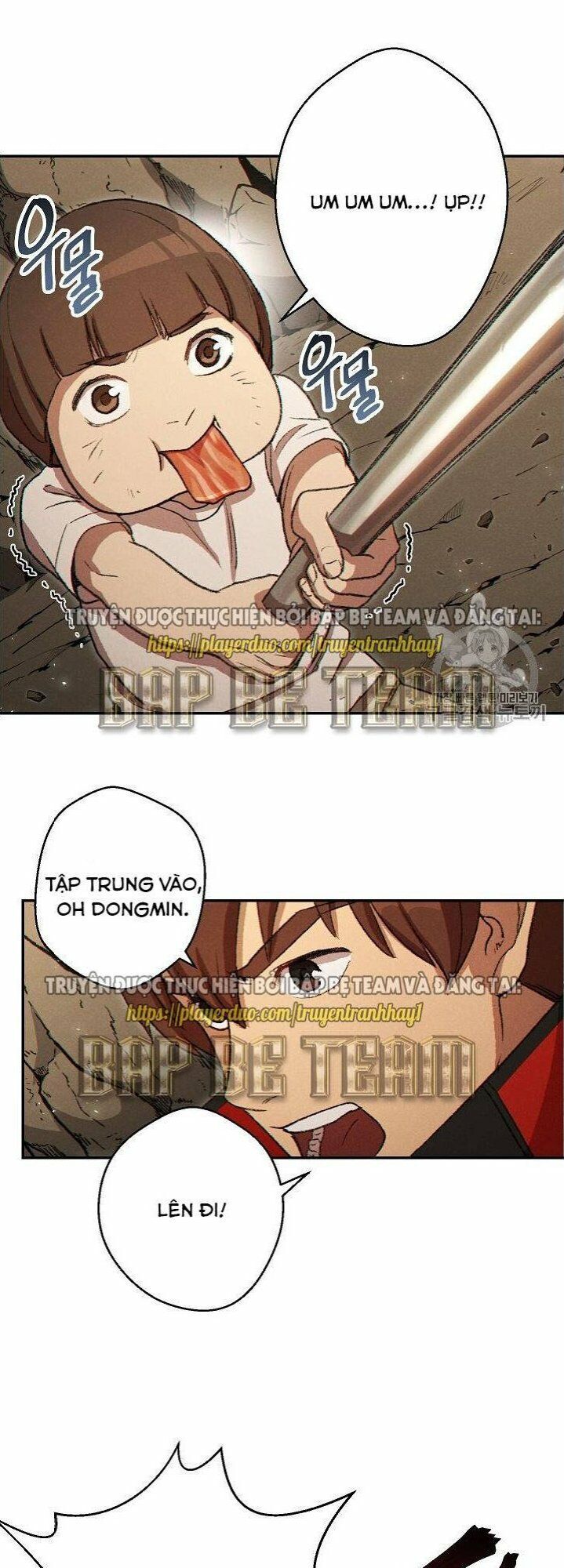 Tái Thiết Hầm Ngục Chap 34 - Next Chap 35