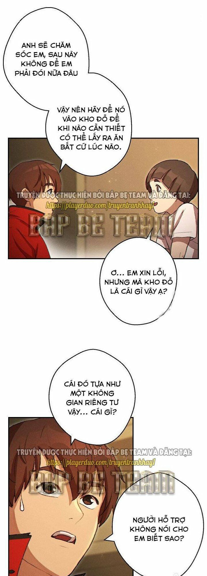 Tái Thiết Hầm Ngục Chap 34 - Next Chap 35