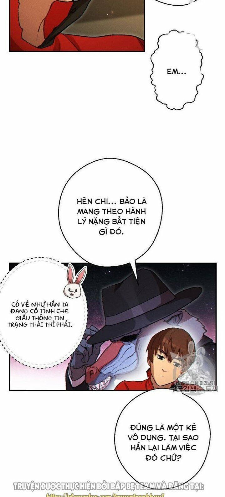 Tái Thiết Hầm Ngục Chap 34 - Next Chap 35