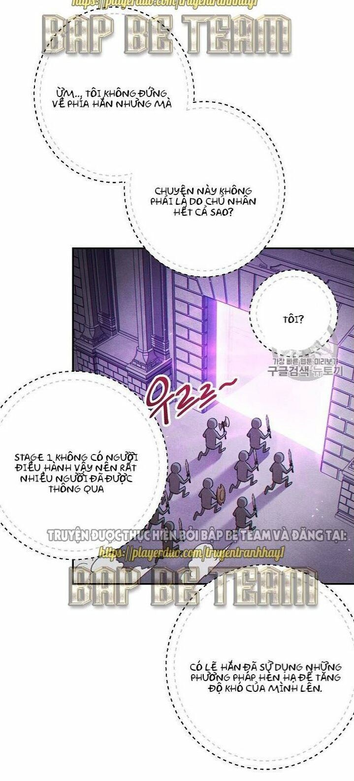 Tái Thiết Hầm Ngục Chap 34 - Next Chap 35